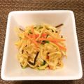 クロワッサン26's cooksnap of when they made わたしのはりはり漬け.