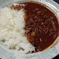 りくびび's cooksnap of when they made コストコプルコギでハッシュドビーフ.
