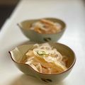 かっちゃん杉's cooksnap of when they made 春雨サラダ.