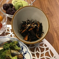 Amalka's cooksnap of when they made ひじきの煮物.