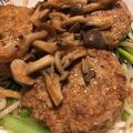 ネギがお好き's cooksnap of when they made 何食べ⭐シロさんの煮込みハンバーグ.