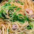 けもころん's cooksnap of when they made 豆苗と豚バラの激うま和風パスタ！.