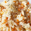 ドイツ在住主婦's cooksnap of when they made 簡単炊飯器ピラフ.