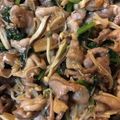 ひぃたん1011's cooksnap of when they made 豚丼　オイスターソース味.
