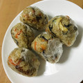 おぽチャン's cooksnap of when they made 私の黄金比！あさりの炊き込みご飯.
