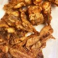 ましゃかな☆'s cooksnap of when they made カレイの唐揚げ☆.