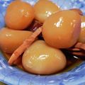 アヒる子's cooksnap of when they made 味どうらく、めんつゆで簡単！玉こんにゃく.