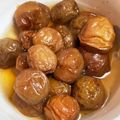 うっしー☆ハナコ's cooksnap of when they made 梅ぼしの甘露煮.