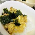 choco831's cooksnap of when they made 超簡単！濃厚な味わいの親子丼！！.