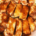 やえまりも's cooksnap of when they made 鶏の塩焼き たまねぎ甘酢だれ.
