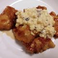 スイリン！'s cooksnap of when they made とりむね肉の照りタル焼き(チキン南蛮風).