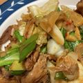 そよ3146's cooksnap of when they made 回鍋肉　ホイコーロー.