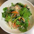 のえもゆ's cooksnap of when they made パクチーたっぷり✽ヤムウンセン.