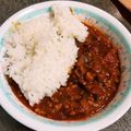 クックE4NZH1☆'s cooksnap of when they made 簡単❤ナスとトマトのキーマカレー.