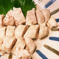 おすし1130's cooksnap of when they made とりわさ『きのう何食べ』#83.