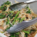 まゆみきママ's cooksnap of when they made ＊もやしとほうれん草の旨ダレあえ＊.