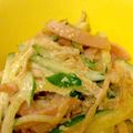 クック5FI59B☆'s cooksnap of when they made 【簡単一品】切り干し大根の胡麻マヨサラダ.