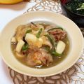 ☆EriPyoN☆'s cooksnap of when they made 麺つゆで簡単♪鶏胸肉としめじのおろし煮♡.