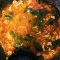Mickey☆ゆう's cooksnap of when they made 簡単♪豚ひき肉トマトつけ麺.