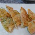 えびえり's cooksnap of when they made ねぎたっぷり♡チーズチヂミ.