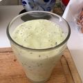 クックID559G☆'s cooksnap of when they made 梨のミックスジュース☆.