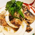 クックMIS6ST☆'s cooksnap of when they made 鍋不要！缶詰で作る！いわしの梅煮風.