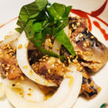 クックMIS6ST☆'s cooksnap of when they made 鍋不要！缶詰で作る！いわしの梅煮風.