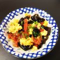 ハント☆'s cooksnap of when they made ♪台湾料理の味♪トマト玉子炒め.