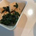 さゆゆゆこ's cooksnap of when they made ほうれん草と鶏むねのごま風味塩とろみ炒め.