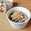 Newチヨコっと♪'s cooksnap of when they made 牛肉とごぼうと豆腐の甘辛煮.