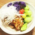 ハチワレねこ's cooksnap of when they made 【五香粉香る】アジア風紅茶鶏.