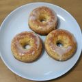 たちんぺ's cooksnap of when they made オールドファッションみたいな焼きドーナツ.