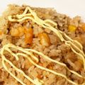 perorin139's cooksnap of when they made 炊飯器におまかせ♡コーンとツナのピラフ.