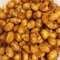あさあーちゃん♡'s cooksnap of when they made 大豆の甘辛揚げ★懐かしのフライビーンズ.