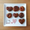 Newチヨコっと♪'s cooksnap of when they made スタミナつくね(･ω･)☆.