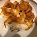 yuko16's cooksnap of when they made 魚ニソ玉ねぎピーマンのケチャップ炒め.