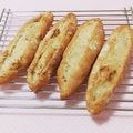 まあまま☆0403's cooksnap of when they made **無花果とオレンジピールのパン**.