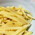 xoerikoxo's cooksnap of when they made じゃがいものクミンシード炒め.