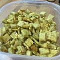 りんごころん's cooksnap of when they made [犬用]さつまいもクッキー.