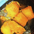 ＊ちゃちゅ＊'s cooksnap of when they made 風邪予防にも◎簡単基本のかぼちゃの煮物.