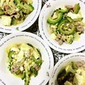 ふたごゆき's cooksnap of when they made 簡単、美味しい♡ゴーヤチャンプルー♪.