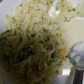 オノ・アリス's cooksnap of when they made キャベツとカニカマのからしマヨ和えサラダ.