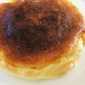 みやつま's cooksnap of when they made ベイクドチーズケーキ.