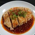 プニのふ04's cooksnap of when they made 我が家の(*^m^*)ヨダレ鶏～♪.