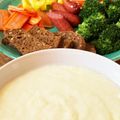 ドイツ在住主婦's cooksnap of when they made 簡単チーズフォンデュ.