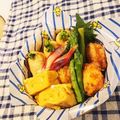 〜みみ〜's cooksnap of when they made ホタテの青じそチーズフライ.