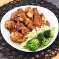 yokon☆'s cooksnap of when they made 手羽先のカレー唐揚げ.