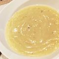 kanarisa's cooksnap of when they made 冷た～く冷やして★一番基本のビシソワーズ.