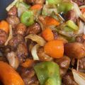 CactiCacti's cooksnap of when they made 本格的な味わい！糖醋肉（酢豚）.