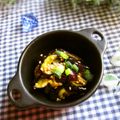 haruku221's cooksnap of when they made なすのナムル.